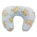 It's A Baby Nursing/Feeding Cushion (Vintage Teddy Blue)