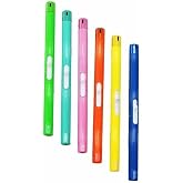 SUWORS Colored Pen Model Kitchen Lighter &ndash; Push Ignition, Long Handle Safe Lighter, Cooker, Candle, BBQ and Camping Use i