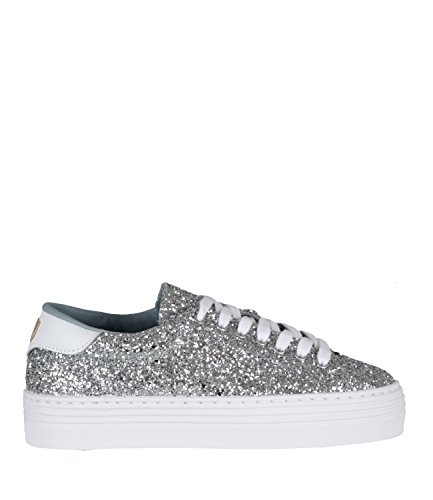 Chiara Ferragni Sneakers Logomania Donna MOD. CF1714 36: Buy Online in  Dominica at desertcart