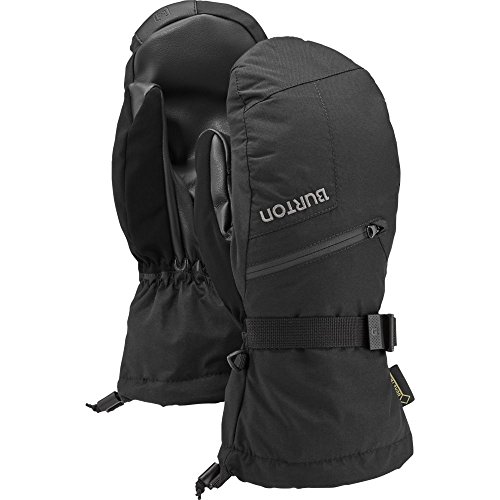 Burton Gore Mitt Manoplas de Snowboard, Hombre, Negro (True), M