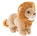 Produktbild Bauer Spielwaren Löwe Plüschtier: Flauschiges Kuscheltier Zum Liebhaben und Spielen, aus extraweichem Plüsch, Waschbar, 15 cm (10148)