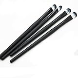 Born Pretty 1pc Black Nail Art Brush For Powder Glitter UV Acrylic Nail Art Brush