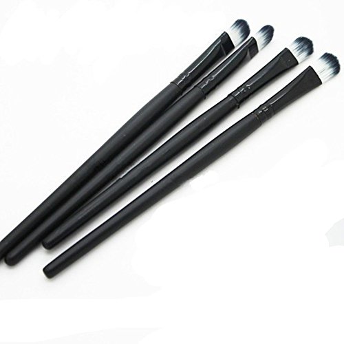 Born Pretty 1pc Black Nail Art Brush For Powder Glitter UV Acrylic Nail Art