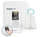 Angelcare Geräusch und Bewegungsmelder AC701-D, weiß