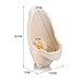 Vktech Stylish PP Frog Children Stand Vertical Urinal Wall-Mounted Urine Groove (Green)