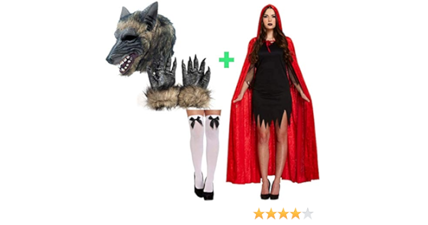 Rotkaeppchen paarkostuem