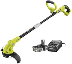 Ryobi 5133000733 Akku-Rasentrimmer RLT1830LI