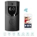 Produktbild Smart Türklingel - WIFI Wireless Video Intercom Low Power Consumption Smart Türklingel B30 720P HD WiFi Überwachungskamera Ohne Batterie und TF-Karte