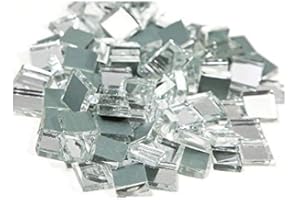 Efco MosaixPro Lot de 302 miroirs Carreaux 10 x 10 mm/3 mm 200 g