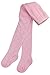 Soft Touch Baby Girls Lace Detail Tigh - Baby Girls Tights - Pink - 18-24 Months