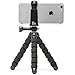Produktbild Pixter flexibler Tripod, Bluetooh, Kompatibel mit allen Smartphones: iPhone / Samsung / Huawei / Honor / OnePlus / Sony