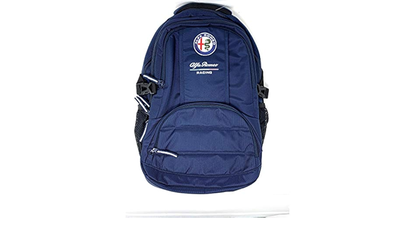 alfa romeo backpack