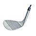 Produktbild LONGRIDGE Herren GOLFSCHLÄGER TOUR SPIN WEDGE SCHLÄGERKOPF ROSTFREI 60 GRAD, SILBER, RH, 60 Grad