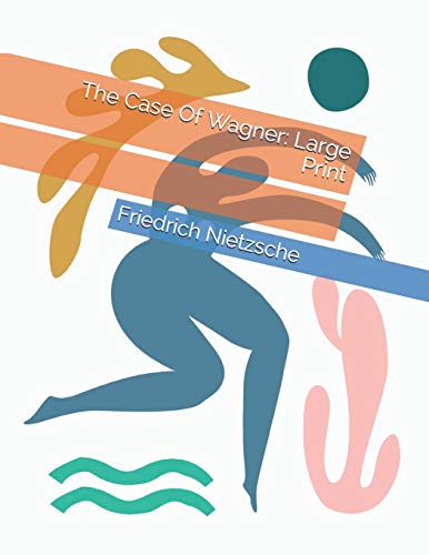 Preisvergleich Produktbild The Case Of Wagner: Large Print