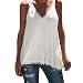 Produktbild Luckycat Best Prime Day Deals 2018 Frauen Mode Beiläufig Kurzarm Tops Camisole Bluse Kleid Tanks Tops Sommer T-Shirt Oberteile