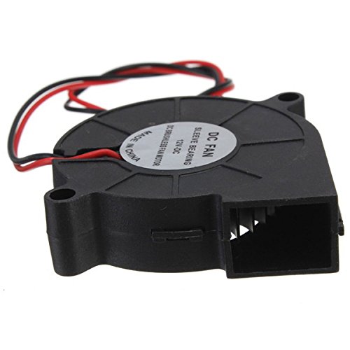 Yongse 3D Drucker 12V DC 50mm Schlag Radial Cooling Fan - 4