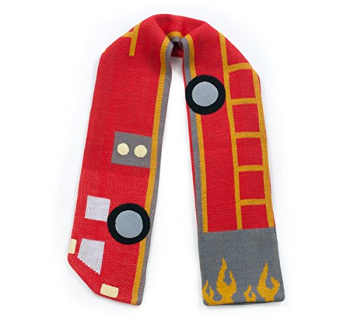 Kidorable Fireman Scarf