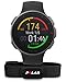 Produktbild Polar Vantage V HR Profi-Multisportuhr mit GPS Pulsuhr, Schwarz, S/M, Aktion inkl. H10 Herzfrequenzgurt