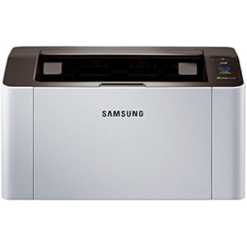 Samsung Xpress SL-M2026/SEE - Impresora láser monocromo, color blanco