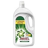 Ariel Flüssigwaschmittel Regulär 3.9 L, 3er Pack (3 x 60 Waschladungen)