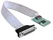 Produktbild DeLock Mini-PCI-Kartenadapter Parallel
