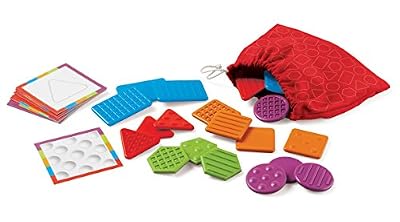 Learning Resources Teaching Tac-Tiles