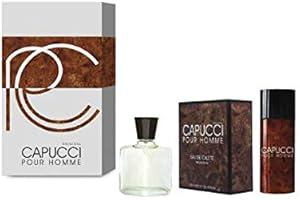 ROBERTO CAPUCCI CAPUCCI POUR HOMME COFANETTO EDT 100 ML + DEODORANTE 150 ML