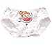 FAIRYRAIN Little Girls Kids Baby Toddler 4Pcs Princess Ballet Princess Boyshort Underwear Boxers Briefs Panties 2-3 Years