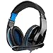 Produktbild Tragen Kopfhörer Verkabelt Mit Mikrofon Gaming-Headset L5 Verdrahtet Ergonomisch Design Gaming Headset Für PS4