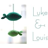 Mobile - Fische Luke & Luis
