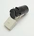 Produktbild 1x Parksensor PDC PTS AD001 Einparkhilfe Parktronik Reparatur Ersatz Sensor Ultraschall Parktronic Jurmann Trade GmbH® 7H0919275A