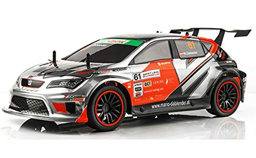 Ninco - Nincoracers Coche Seat Leon Eurocup (NH93100)