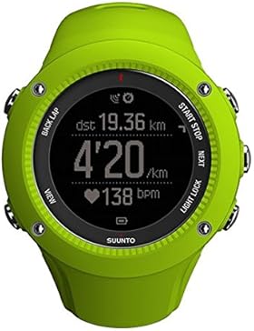 Suunto Ambit 3 Run Uhr