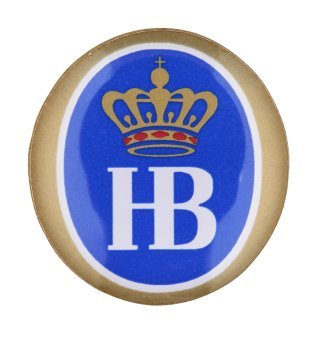 Preisvergleich Produktbild Pin "Klassisch"
