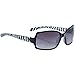 Produktbild Guess Damen Sonnenbrille GU7012BLK-35A Schwarz (Black) 61