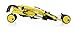 Koochi Speedstar Stroller - Primary Yellow