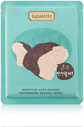 Lapalettebeauty Moisture keep pocket nourishing Truffle mask