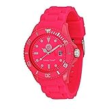MADISON NEW YORK Unisex Uhr Candy Time® for FC Bayern München Neon Pink Onesize