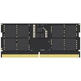 Lexar Ram NB DDR5 SODIMM 16GB 262 PIN 4800MBPS CL40 1.1V- BLISTER PACKAGE LD5DS016G-B4800GSST