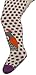 Sterntaler Baby Girls Strumpfhose Eule Tights, Purple (pflaume 625), 6-12 months (Manufacturer size: 80)