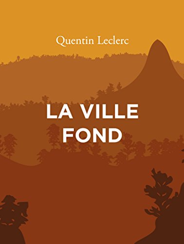 couverture de : La ville fond