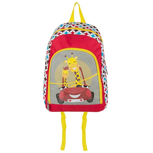 Preisvergleich Produktbild Sumaclife Kinder Rucksack (Autos)