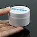 3 X Transparent Clear Acrylic False Nail Art Manicure UV Builder Gel Tips Glue