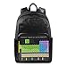 Produktbild CPYang Periodensystem der Elemente Rucksack Casual Rucksack Daypack College Schulranzen Reiserucksack für Damen Herren