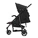 Obaby Tour 3 Wheeler (Black with Red Stripe)