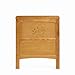 Disney Winnie the Pooh Deluxe Cot Bed (Country Pine)