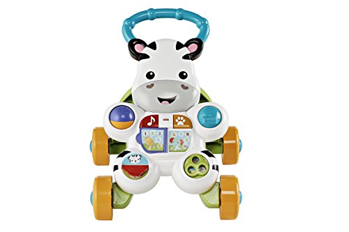 Fisher-Price Learn with Me Zebra Walker