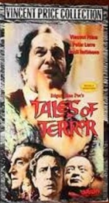 Preisvergleich Produktbild Edgar Allan Poe's Tales of Terror [VHS]