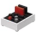 Produktbild Hama USB Multi-Ladestation Powerhouse 4in1 (Mit Smart Port für maximale Ladegeschwindigkeit durch automatische Geräteerkennung) weiß