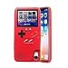 Produktbild LayOPO Gameboy-Schutzhülle für iPhone, Videospiel, Retro-3D-Gameboy-Design, für iPhone 6/6S, iPhone 6/6Plus, iPhone 7/8, iPhone 7/8Plus, iPhone XS/X (36 kleine Spiele, Farbbildschirm) (iPhone7/8)
